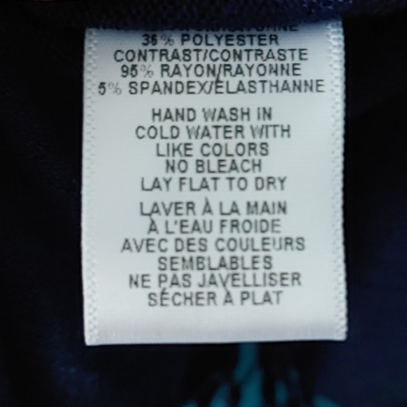 Olivia Moon Crochet Fringe Cardigan - Picture 4 of 4